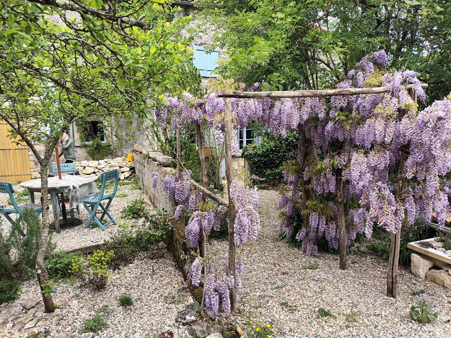 Verteuil-sur-CharenteAu Bord De La Riviere公寓 外观 照片