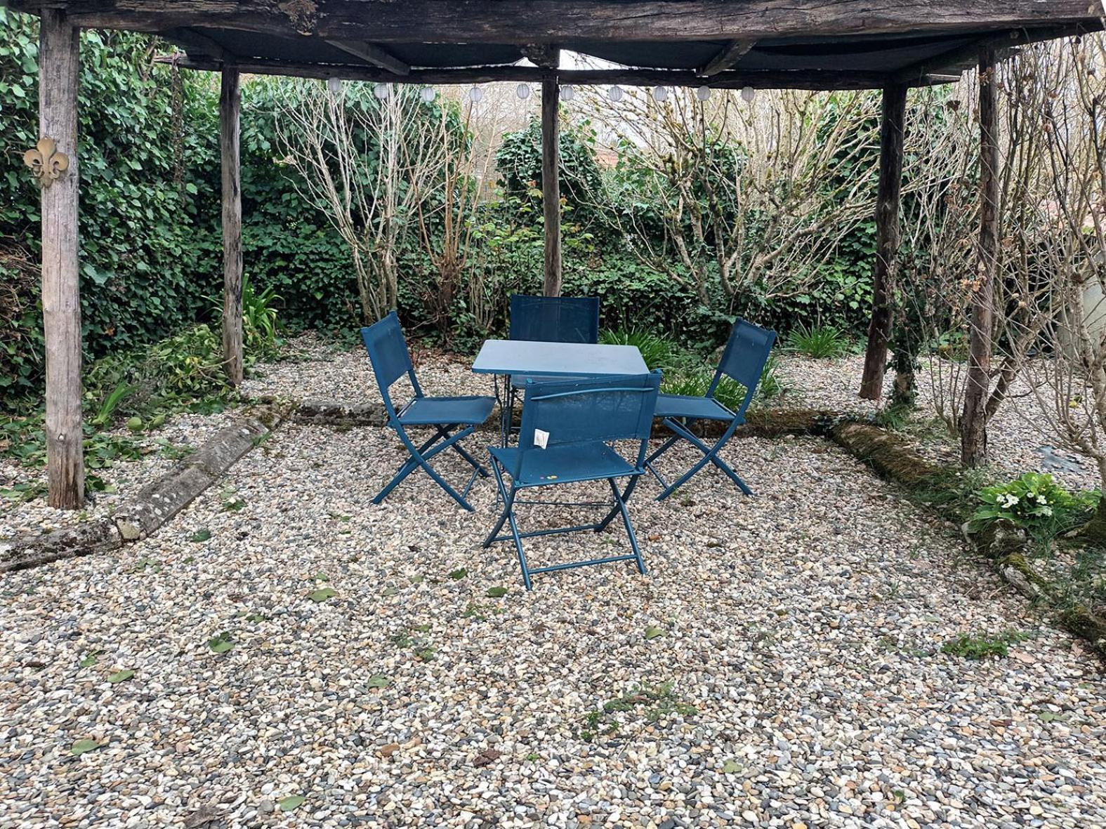 Verteuil-sur-CharenteAu Bord De La Riviere公寓 外观 照片